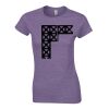 Softstyle® women's ringspun t-shirt Thumbnail