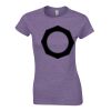 Softstyle® women's ringspun t-shirt Thumbnail
