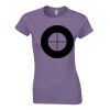 Softstyle® women's ringspun t-shirt Thumbnail