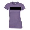 Softstyle® women's ringspun t-shirt Thumbnail