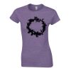 Softstyle® women's ringspun t-shirt Thumbnail