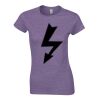 Softstyle® women's ringspun t-shirt Thumbnail