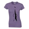 Softstyle® women's ringspun t-shirt Thumbnail