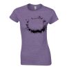 Softstyle® women's ringspun t-shirt Thumbnail