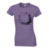 Softstyle® women's ringspun t-shirt Thumbnail