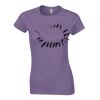 Softstyle® women's ringspun t-shirt Thumbnail