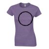 Softstyle® women's ringspun t-shirt Thumbnail