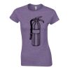 Softstyle® women's ringspun t-shirt Thumbnail