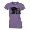 Softstyle® women's ringspun t-shirt Thumbnail