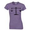 Softstyle® women's ringspun t-shirt Thumbnail