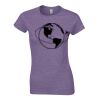 Softstyle® women's ringspun t-shirt Thumbnail