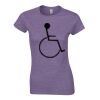 Softstyle® women's ringspun t-shirt Thumbnail