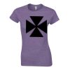 Softstyle® women's ringspun t-shirt Thumbnail
