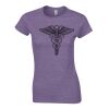 Softstyle® women's ringspun t-shirt Thumbnail