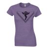 Softstyle® women's ringspun t-shirt Thumbnail