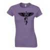 Softstyle® women's ringspun t-shirt Thumbnail