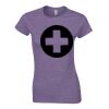 Softstyle® women's ringspun t-shirt Thumbnail