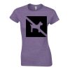 Softstyle® women's ringspun t-shirt Thumbnail