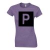 Softstyle® women's ringspun t-shirt Thumbnail