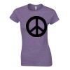 Softstyle® women's ringspun t-shirt Thumbnail