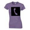 Softstyle® women's ringspun t-shirt Thumbnail