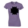 Softstyle® women's ringspun t-shirt Thumbnail