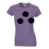 Softstyle® women's ringspun t-shirt Thumbnail