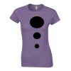 Softstyle® women's ringspun t-shirt Thumbnail
