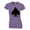 Softstyle® women's ringspun t-shirt Thumbnail