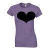 Softstyle® women's ringspun t-shirt Thumbnail