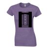 Softstyle® women's ringspun t-shirt Thumbnail