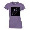 Softstyle® women's ringspun t-shirt Thumbnail
