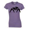Softstyle® women's ringspun t-shirt Thumbnail