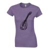 Softstyle® women's ringspun t-shirt Thumbnail