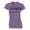 Softstyle® women's ringspun t-shirt Thumbnail