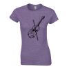 Softstyle® women's ringspun t-shirt Thumbnail