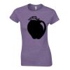 Softstyle® women's ringspun t-shirt Thumbnail