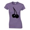 Softstyle® women's ringspun t-shirt Thumbnail