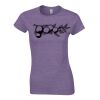 Softstyle® women's ringspun t-shirt Thumbnail