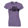 Softstyle® women's ringspun t-shirt Thumbnail