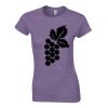 Softstyle® women's ringspun t-shirt Thumbnail