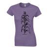 Softstyle® women's ringspun t-shirt Thumbnail