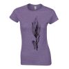 Softstyle® women's ringspun t-shirt Thumbnail