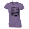 Softstyle® women's ringspun t-shirt Thumbnail