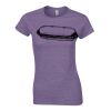 Softstyle® women's ringspun t-shirt Thumbnail