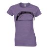 Softstyle® women's ringspun t-shirt Thumbnail