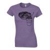 Softstyle® women's ringspun t-shirt Thumbnail