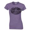 Softstyle® women's ringspun t-shirt Thumbnail
