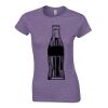 Softstyle® women's ringspun t-shirt Thumbnail