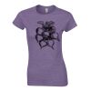Softstyle® women's ringspun t-shirt Thumbnail